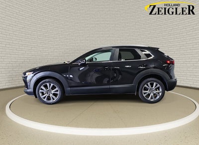 2025 Mazda Mazda CX-30 2.5 S Preferred Package