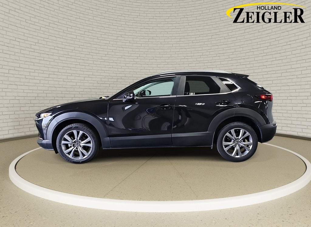 2025 Mazda Mazda CX-30 2.5 S Preferred Package
