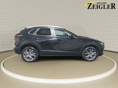2025 Mazda Mazda CX-30 2.5 S Preferred Package