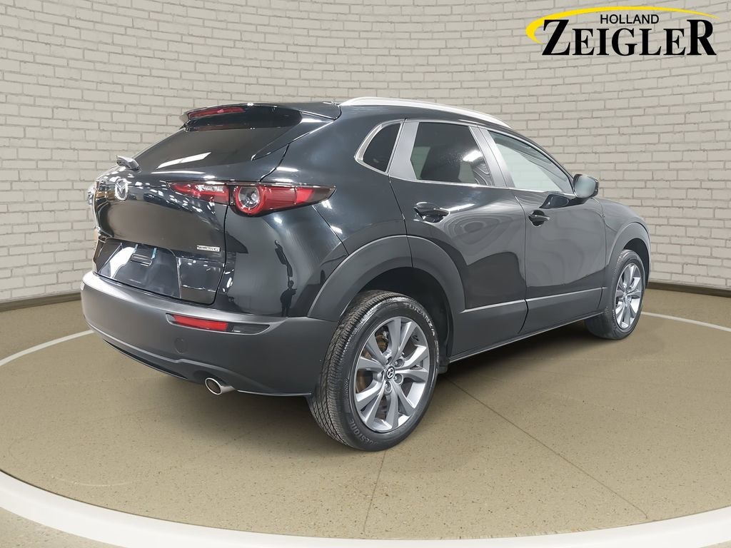 2025 Mazda Mazda CX-30 2.5 S Preferred Package
