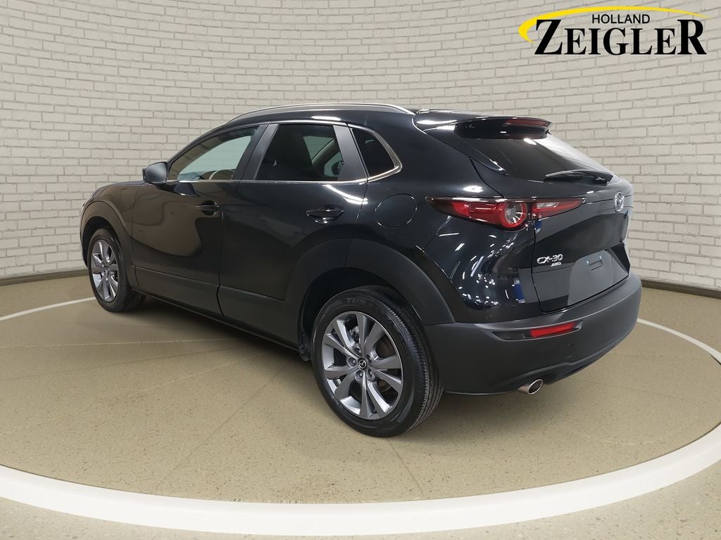 2025 Mazda Mazda CX-30 2.5 S Preferred Package