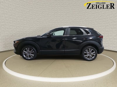 2025 Mazda Mazda CX-30 2.5 S Preferred Package