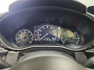 2025 Mazda Mazda CX-30 2.5 S Preferred Package