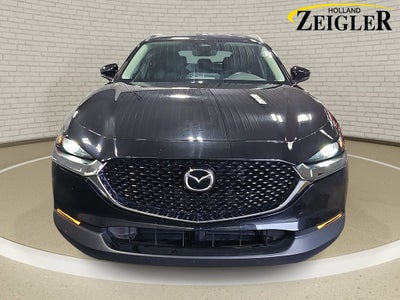 2025 Mazda Mazda CX-30 2.5 S Preferred Package