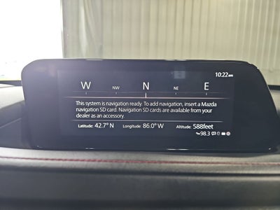 2025 Mazda Mazda CX-30 2.5 S Carbon Edition