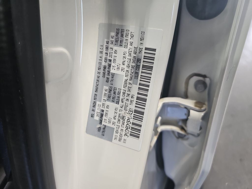 2023 Mazda Mazda CX-30 2.5 S Premium Package