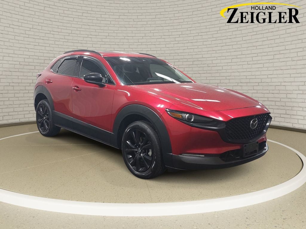2023 Mazda Mazda CX-30 2.5 Turbo Premium Plus Package w/Premium Plus Package