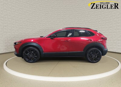 2023 Mazda Mazda CX-30 2.5 Turbo Premium Plus Package w/Premium Plus Package