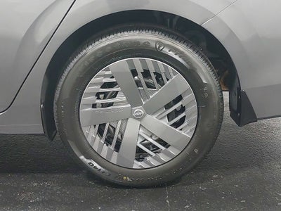 2026 Nissan Sentra S