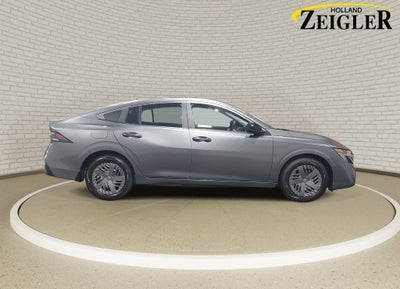 2026 Nissan Sentra S