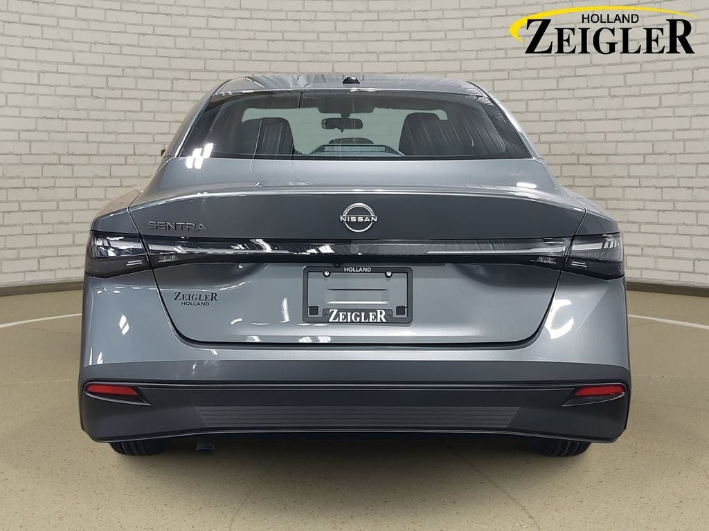 2026 Nissan Sentra S