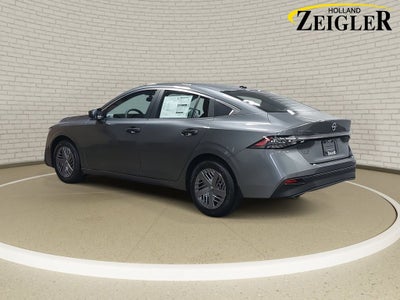 2026 Nissan Sentra S