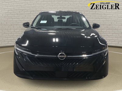 2026 Nissan Sentra S