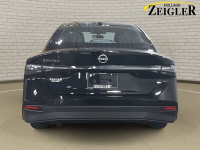 2026 Nissan Sentra S