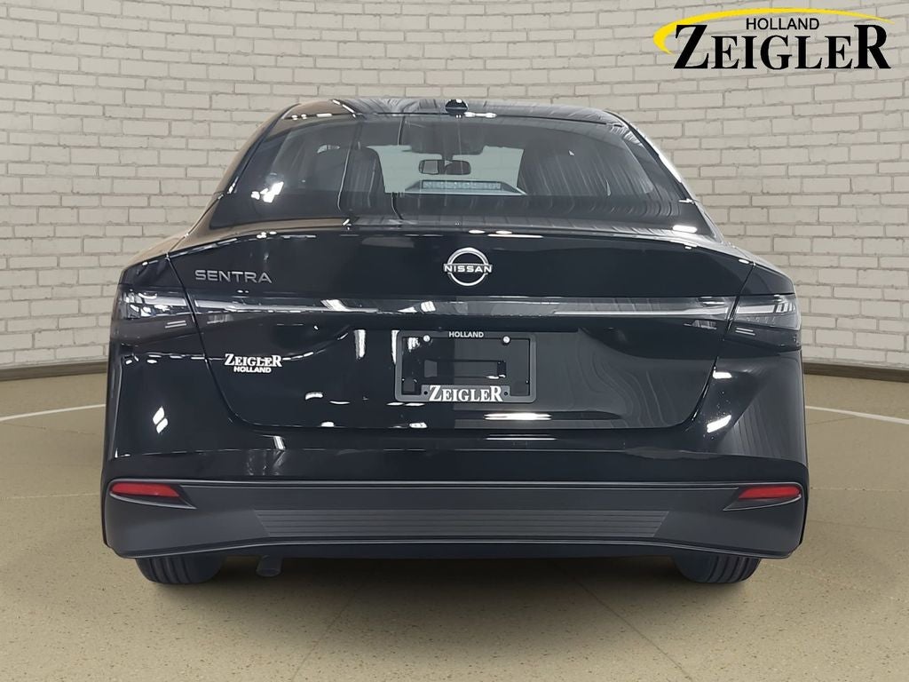 2026 Nissan Sentra S