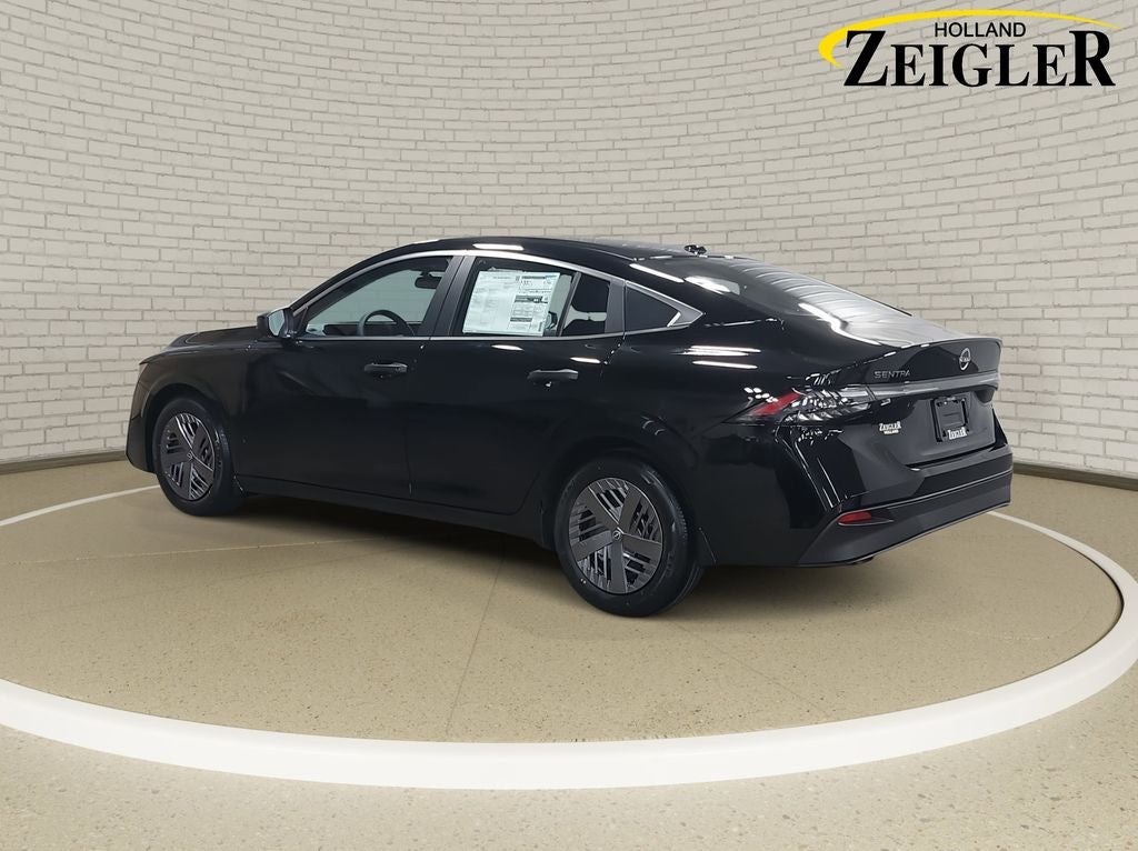 2026 Nissan Sentra S