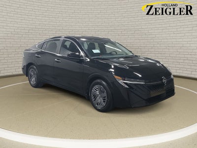 2026 Nissan Sentra S