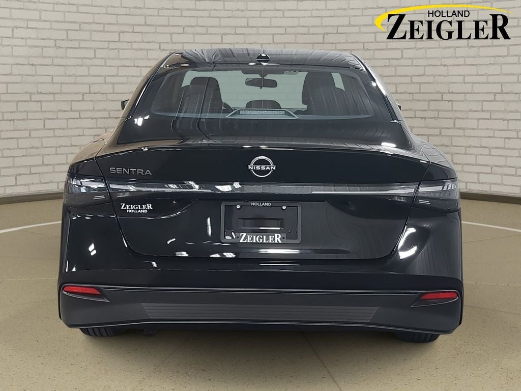 2026 Nissan Sentra S