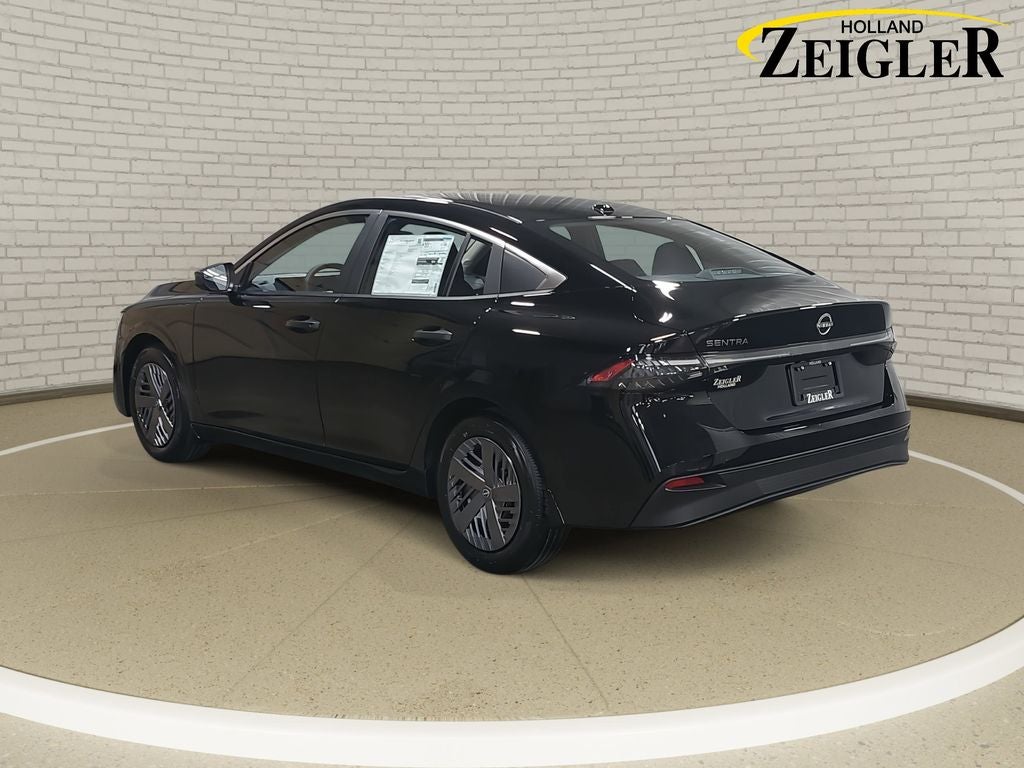 2026 Nissan Sentra S