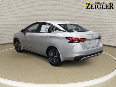 2025 Nissan Versa 1.6 SV