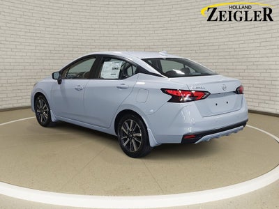 2025 Nissan Versa 1.6 SV