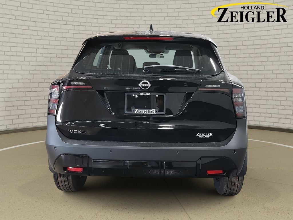 2026 Nissan Kicks S