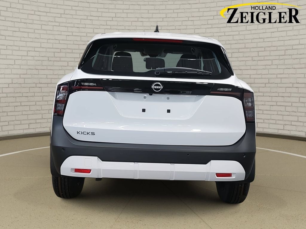 2026 Nissan Kicks S
