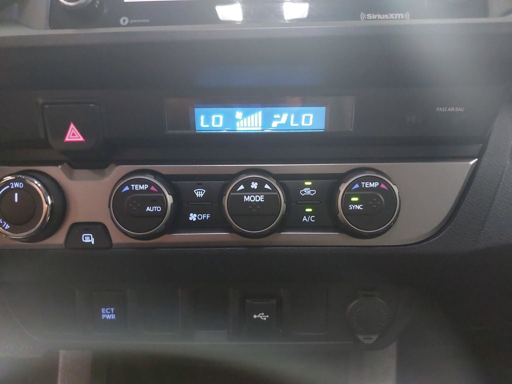 2023 Toyota Tacoma SR V6