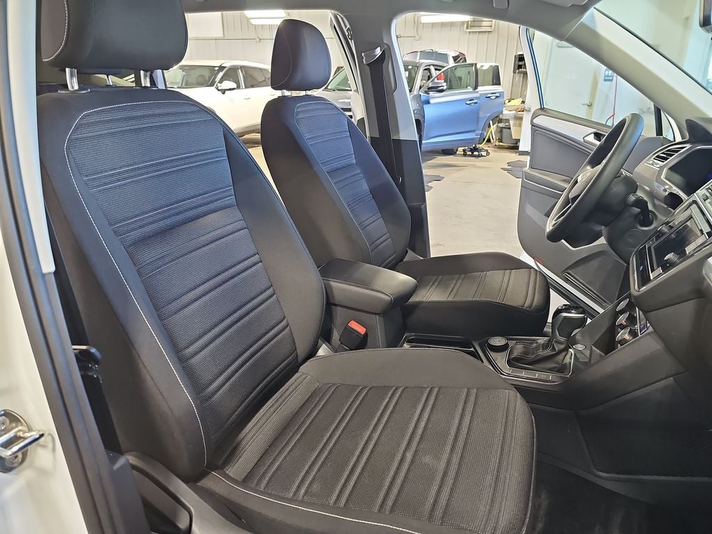 2022 Volkswagen Tiguan 2.0T S