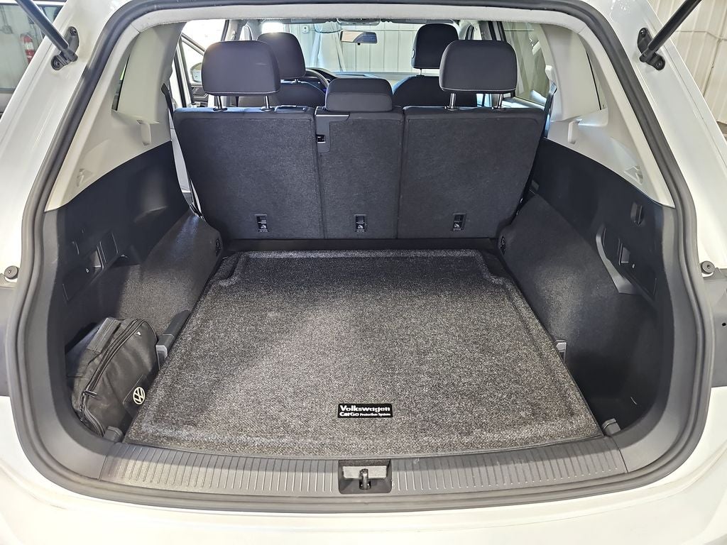 2022 Volkswagen Tiguan 2.0T S