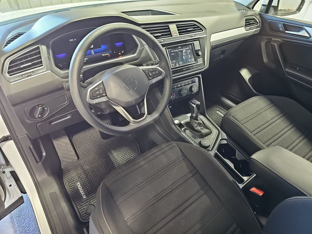 2022 Volkswagen Tiguan 2.0T S