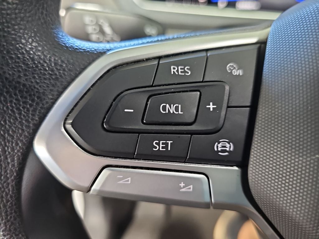 2022 Volkswagen Tiguan 2.0T S