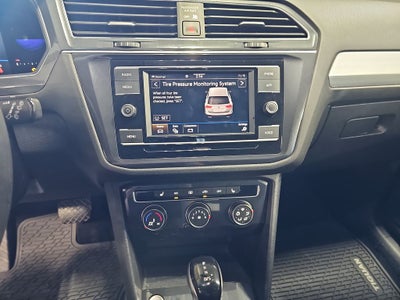 2022 Volkswagen Tiguan 2.0T S