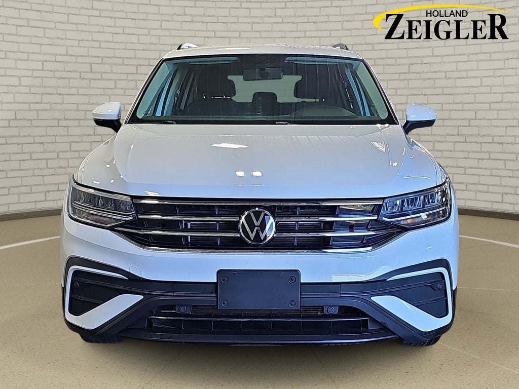 2022 Volkswagen Tiguan 2.0T S