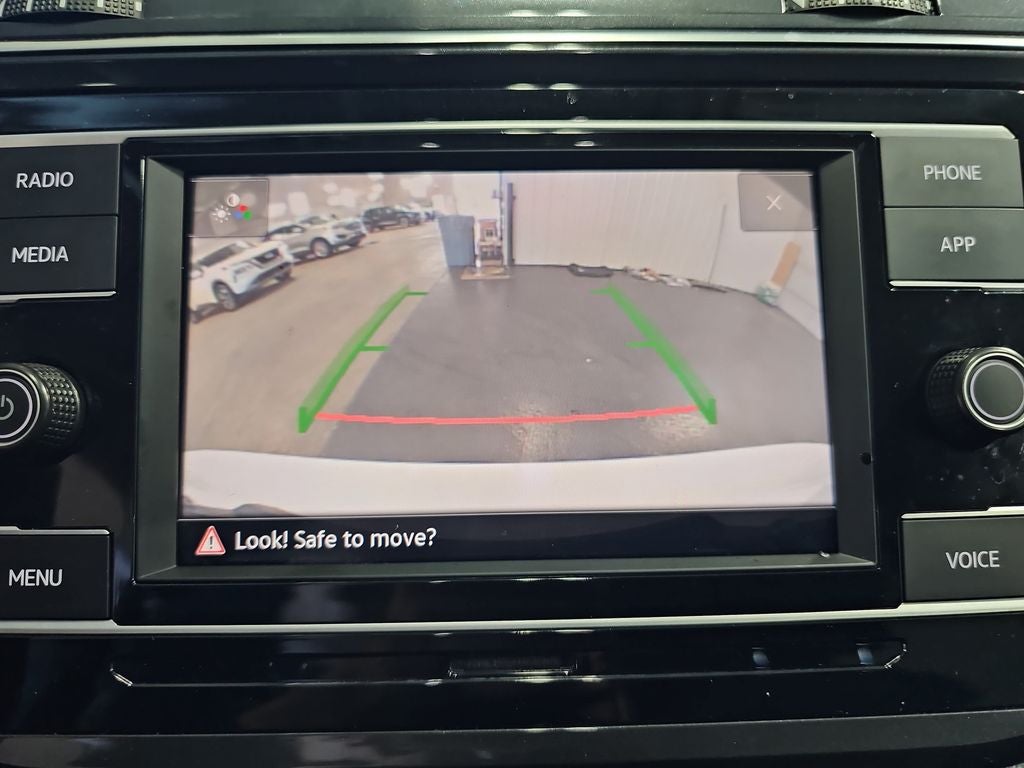 2022 Volkswagen Tiguan 2.0T S
