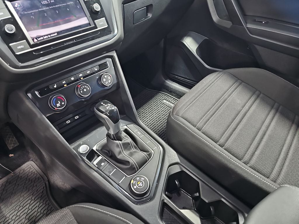 2022 Volkswagen Tiguan 2.0T S