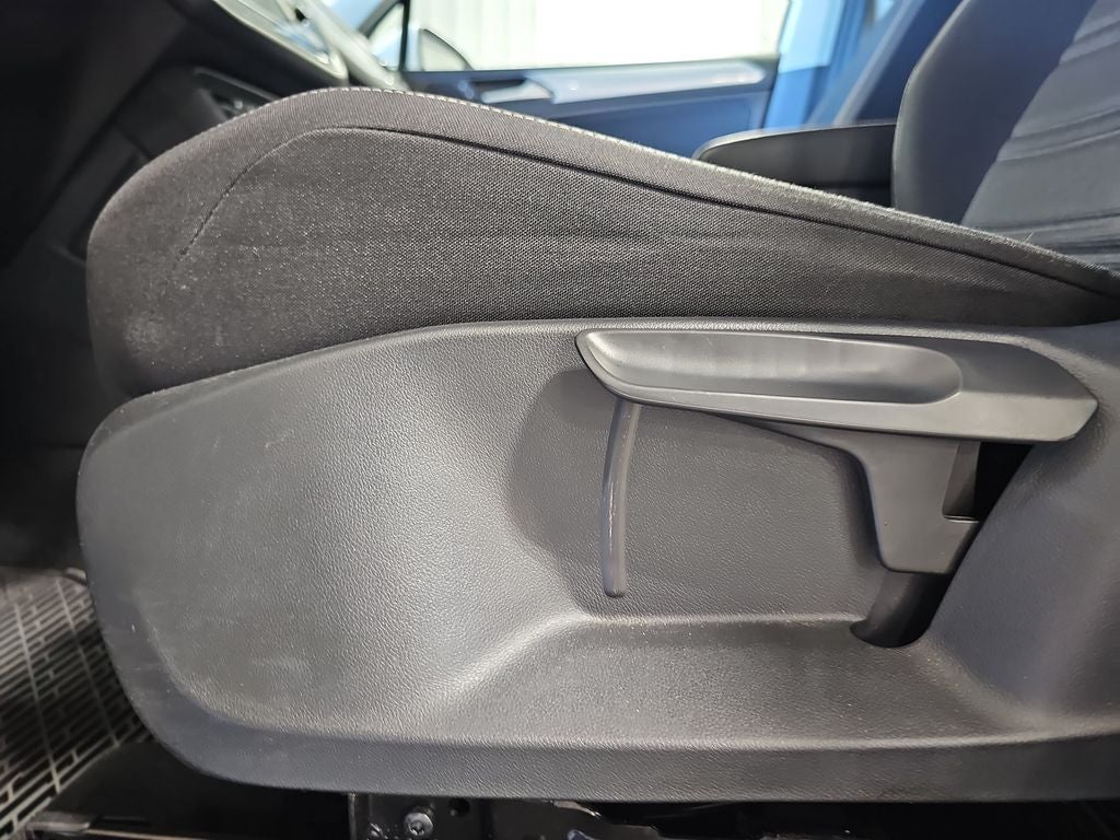2022 Volkswagen Tiguan 2.0T S