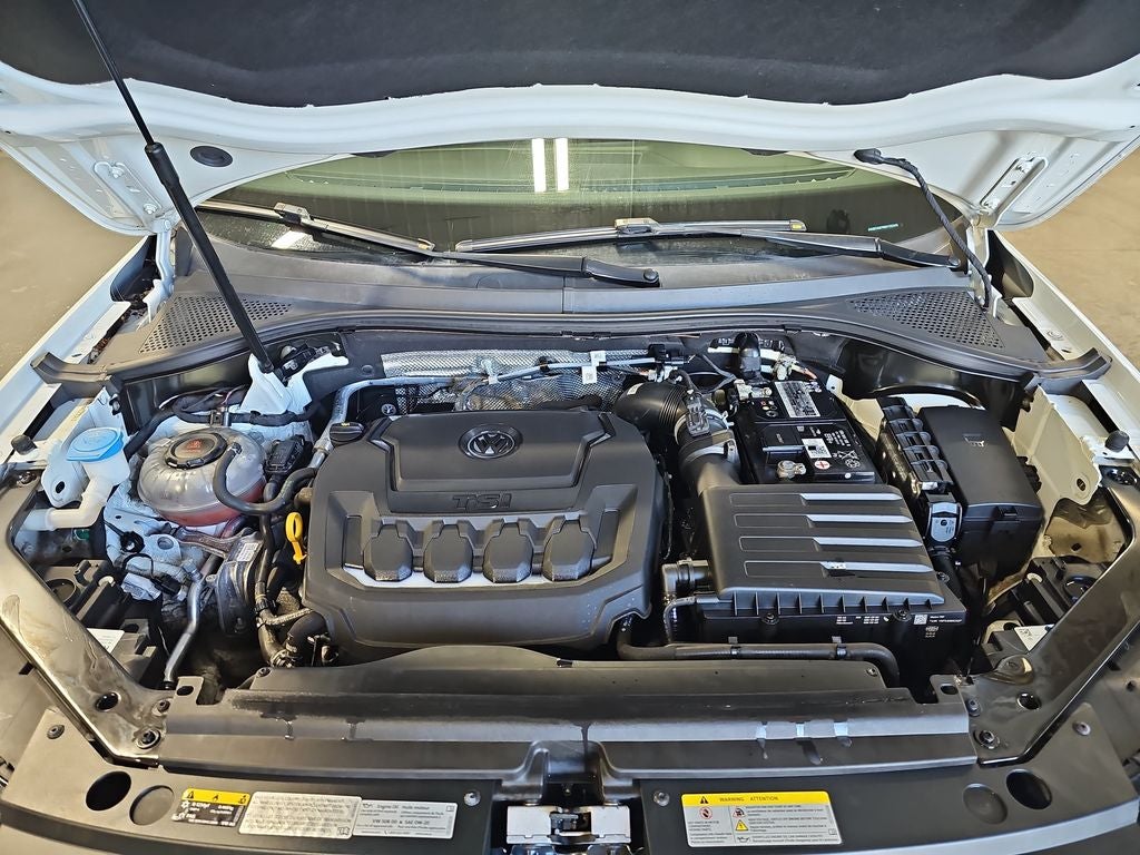 2022 Volkswagen Tiguan 2.0T S
