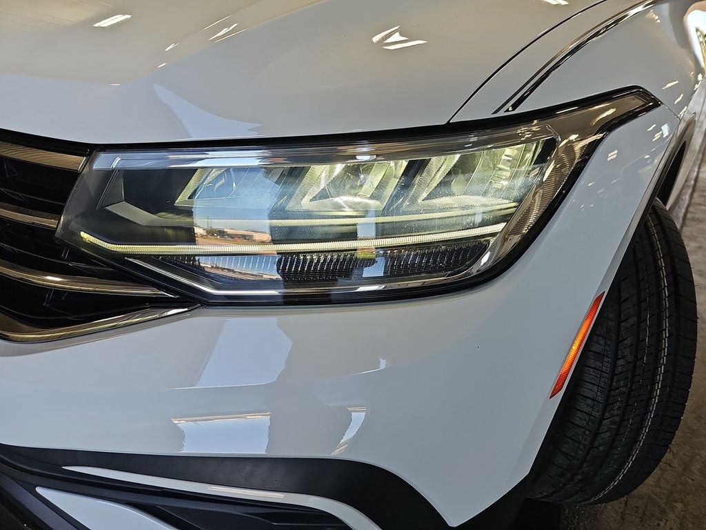 2022 Volkswagen Tiguan 2.0T S