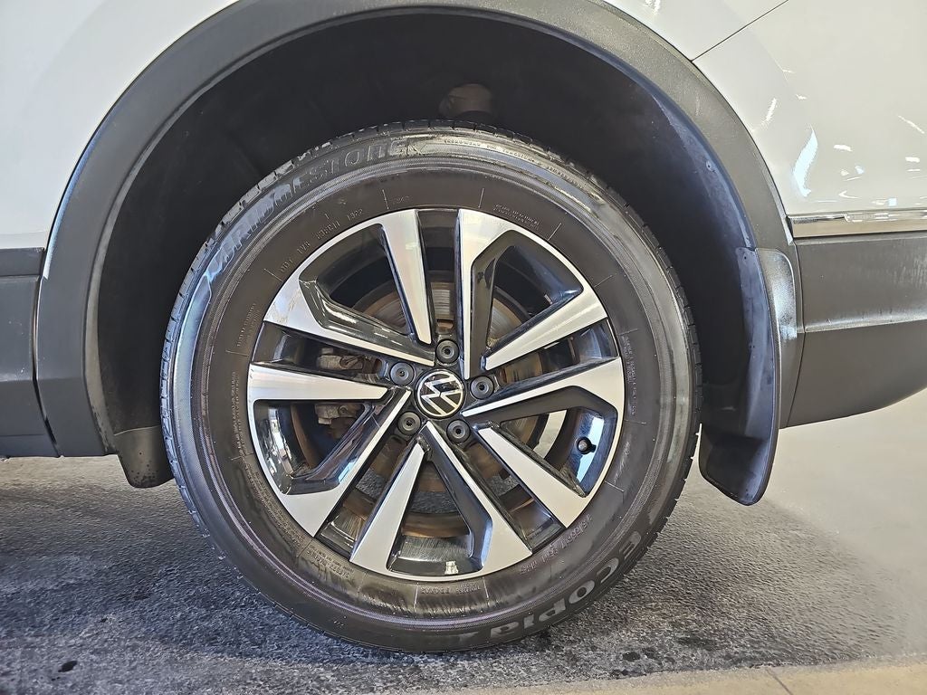 2022 Volkswagen Tiguan 2.0T S
