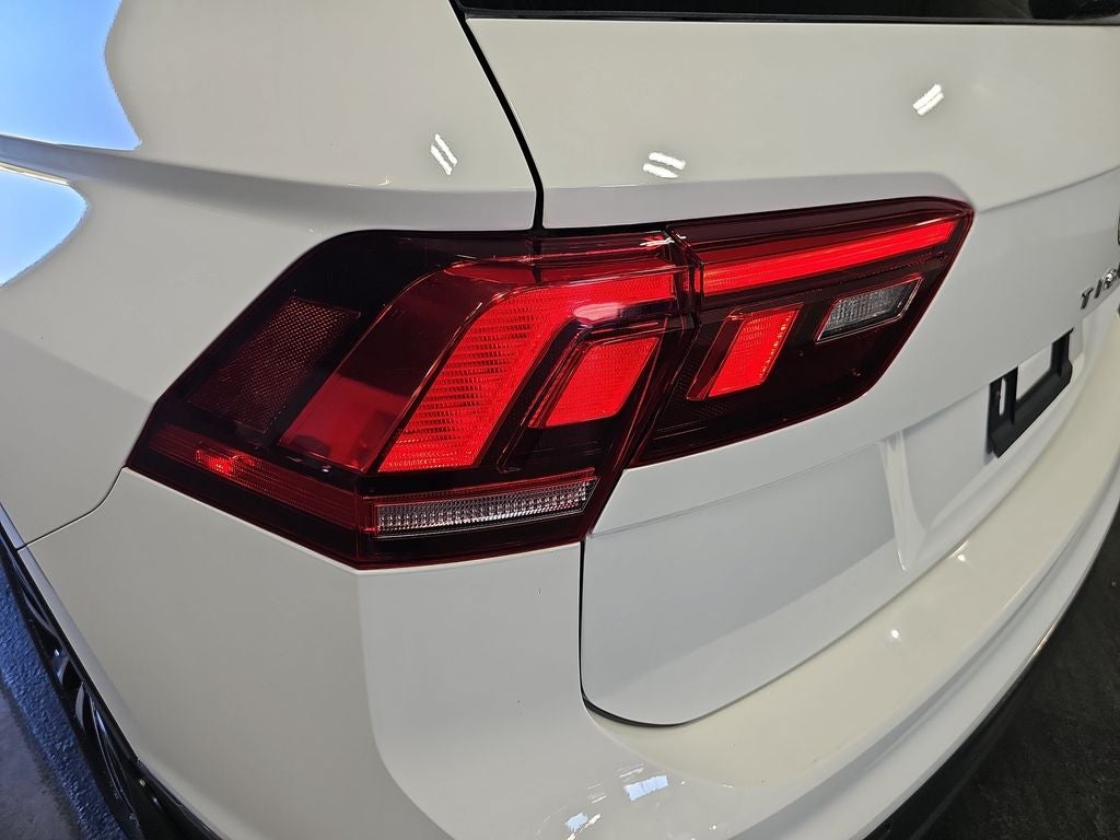 2022 Volkswagen Tiguan 2.0T S