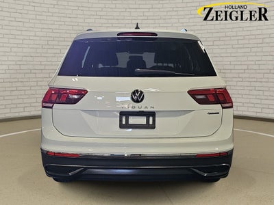 2022 Volkswagen Tiguan 2.0T S