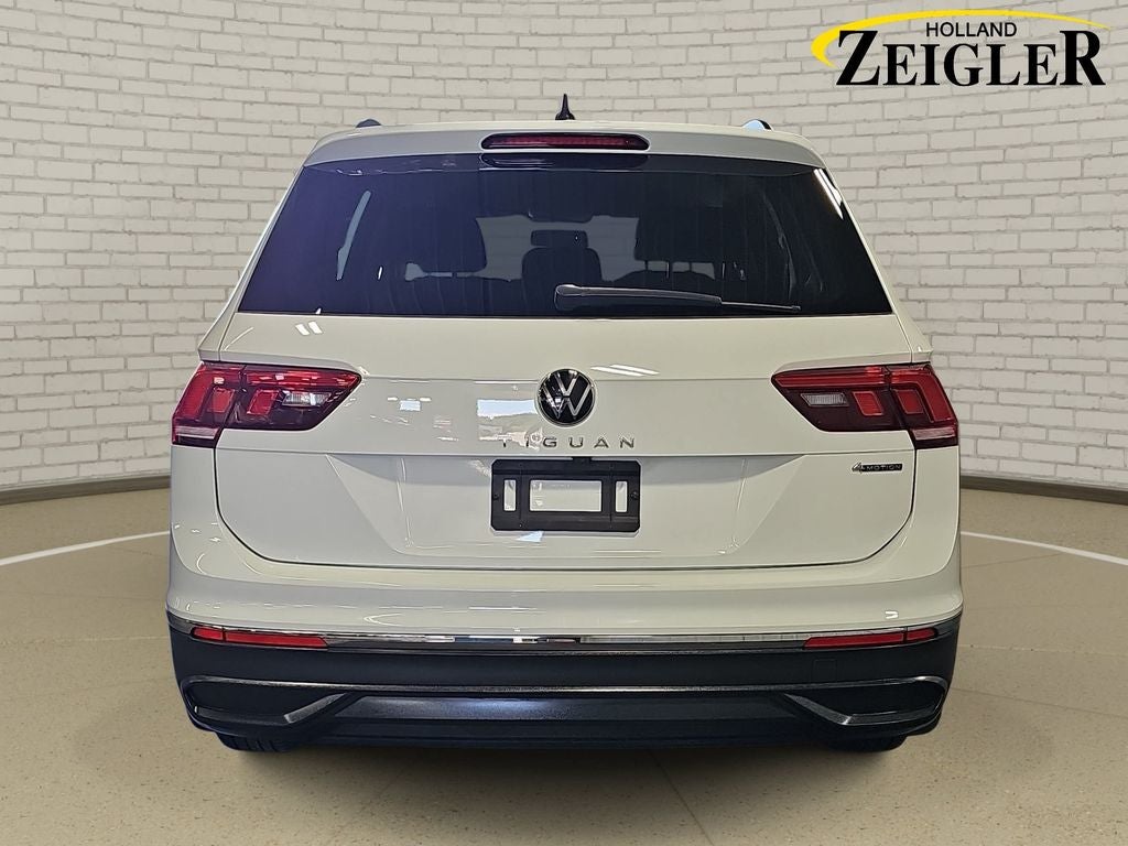 2022 Volkswagen Tiguan 2.0T S