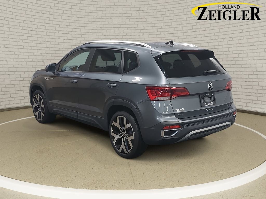 2022 Volkswagen Taos 1.5T SEL