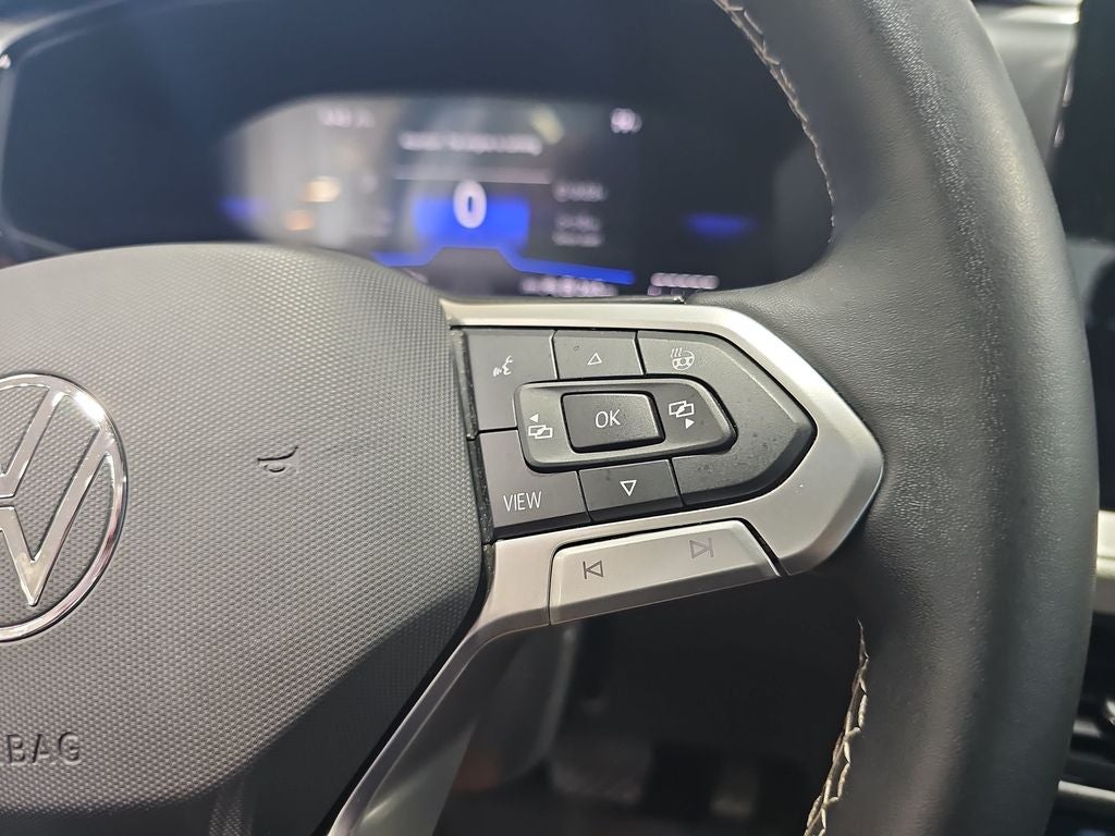 2025 Volkswagen Taos 1.5T S