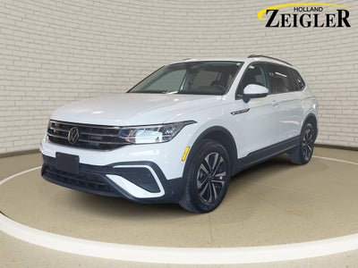 2023 Volkswagen Tiguan 2.0T S
