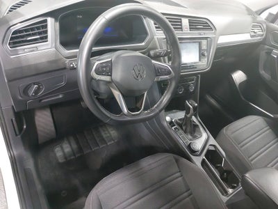 2023 Volkswagen Tiguan 2.0T S