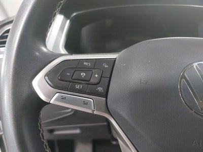2023 Volkswagen Tiguan 2.0T S