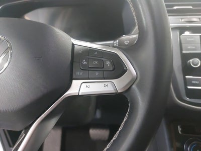 2023 Volkswagen Tiguan 2.0T S