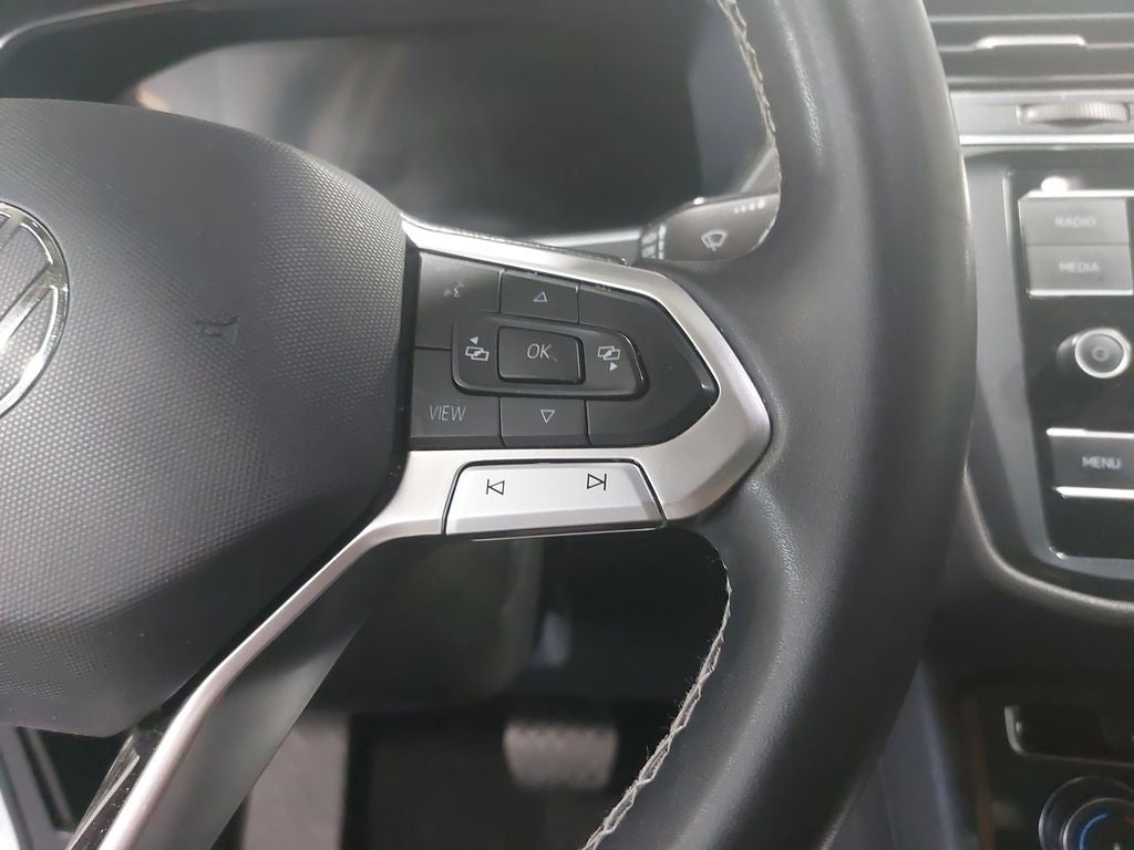 2023 Volkswagen Tiguan 2.0T S